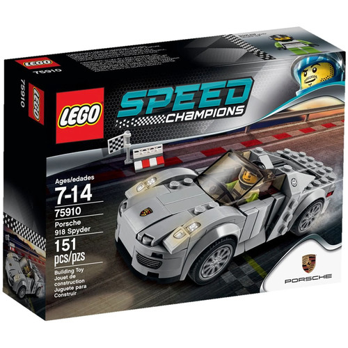 Lego speed champions set - lego,