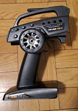 Hpi Tf-40 2.4Ghz Transmitter (3Ch)