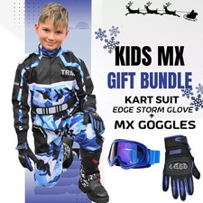 TUTA KART MOTOCROSS BAMBINI