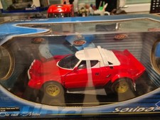 LANCIA STRATOS 1/18 SOLIDO