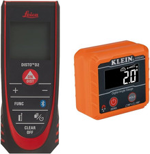 Misuratore distanza laser - di,