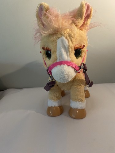 Furreal cinnamon stylin - furreal,