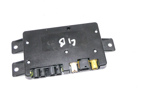 Audi a2 amplificatore - a6,