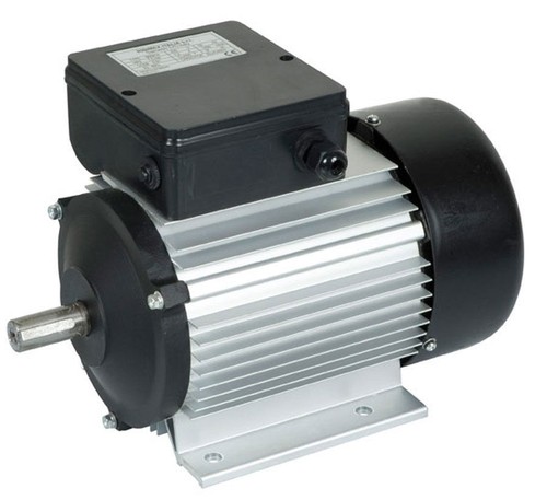 Motore elettrico monofase 3 - elettrico,
