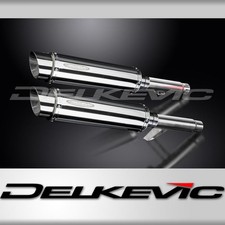 KIT SCARICO SILENZIATORE TONDO