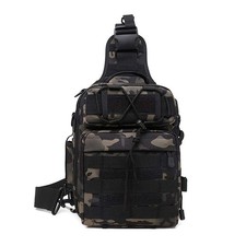 HUNTVP Zaino Monospalla Uomo