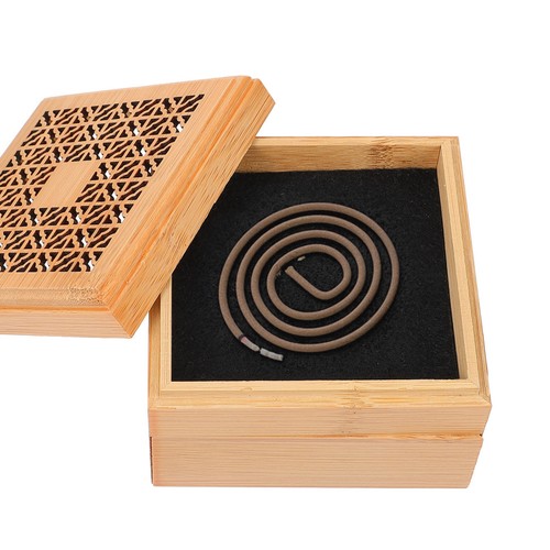 Scatola bamboo decorazioni per - decorazioni,