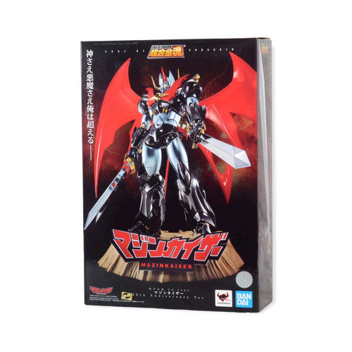 Soul chogokin 75sp - of,