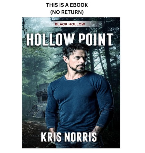 Kris norris hollow point - norris,