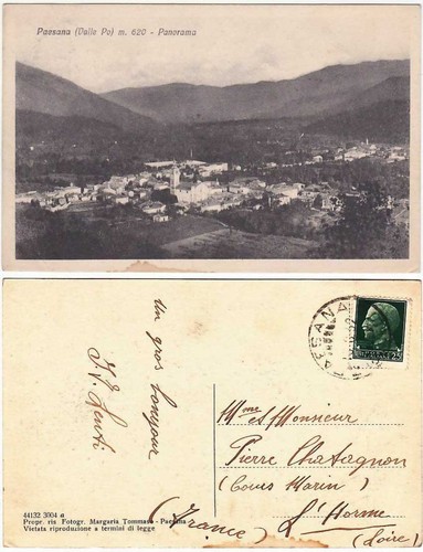 Paesana cuneo - (valle,