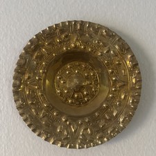 Piatti calendario azteco Maya