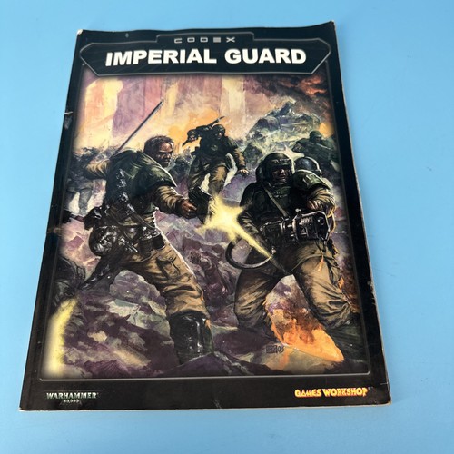 Games workshop warhammer 40000 - warhammer,
