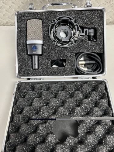 Akg c214 microfono - c214,