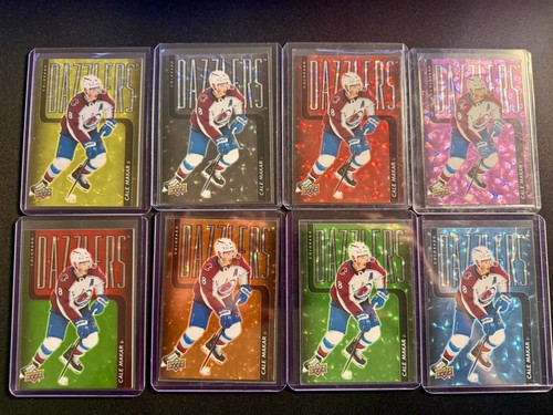 Cale makar gold dazzler - gold,