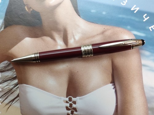 Montblanc jfk pen - jfk,