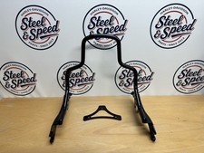 Originale Harley-Davidson Softail HoldFast SISSY BAR verticale corta altezza 52300435