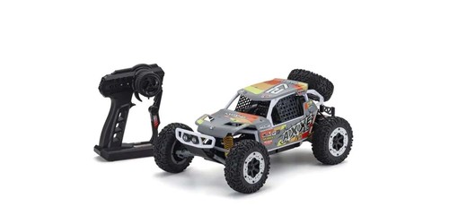Kyosho axxe 10 orange - axxe, 2.0