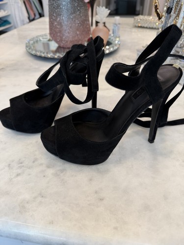 Guess donna kassie - guess, scamosciato