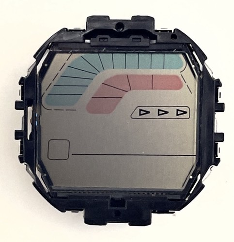 Modulo vintage casio - modulo,