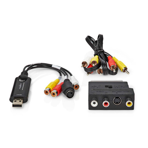 Video grabber usb 480p - |,