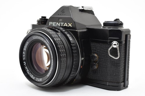Ecc pentax slr - mx,