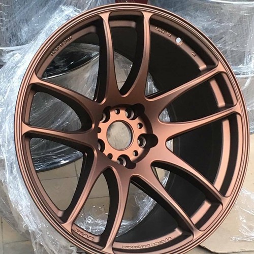Verniciatura polvere matte - polvere,