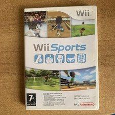 NINTENDO WII - WII SPORTS