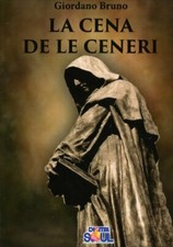 LIBRO LA CENA DE LE CENERI -