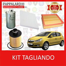 KIT TAGLIANDO 4 FILTRI PER