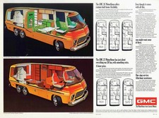 Camper GMC 1973 finalmente