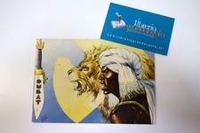 Cartolina Dubat Bande Armate Somalia viaggiata 1939