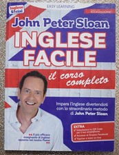 Inglese facile. Il corso completo. L'inglese divertendoti - John Peter Sloan
