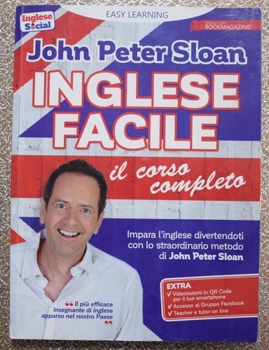 Inglese facile corso - il,