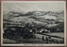 MONTE S. SAN PIETRO - PANORAMA