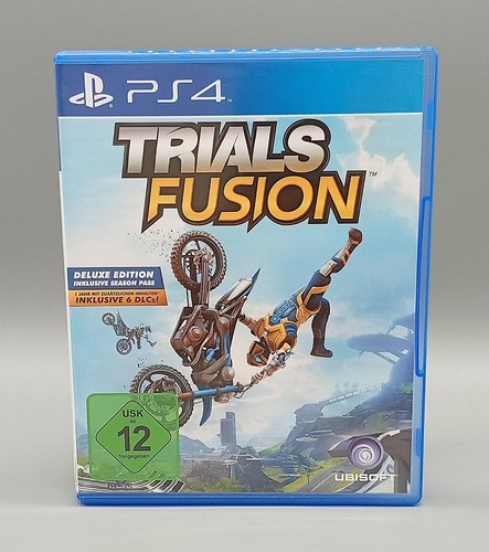 Trials fusion ps4 - trials,