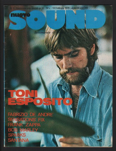 Nuovo sound 1976 toni - sound,
