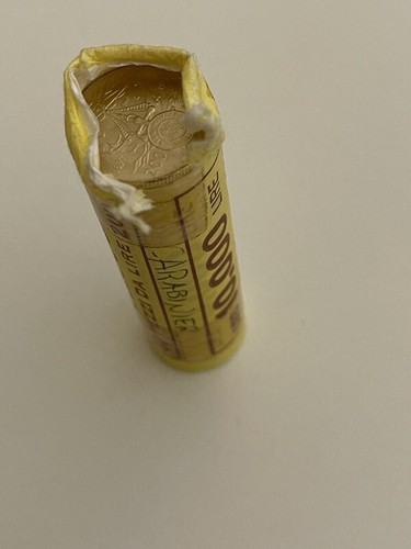 Rotolino moneta 200 - 200, lire