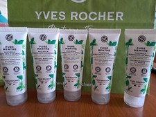 Yves Rocher Nr.1 Maschera Purificante All'argilla Con Menta Piperita Bio