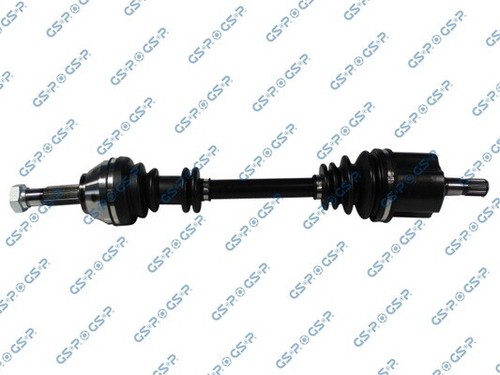 Albero motore gsp anteriore - albero,