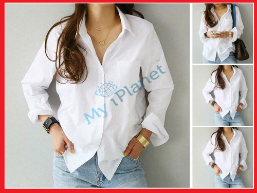 Camicie camicette bianche - camicie, e
