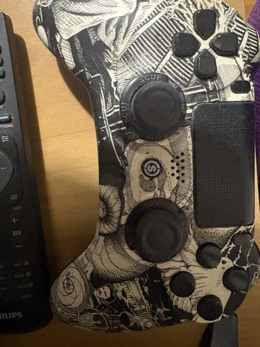 Scuf impact ps4 con tasti - con,