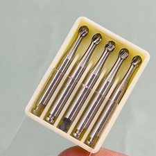 5 pezzi fresa dentale RA #8