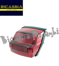 0019 - FARO FANALE POSTERIORE COMPLETO VESPA PX 125 150 200*
