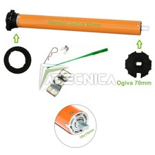 Motore per tende da sole 100