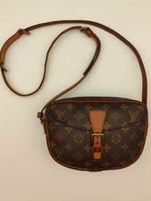 Borsa a tracolla Louis Vuitton vintage pre1983 Borsa a Tracolla Jeune Fille Monogram