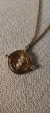 Ciondolo Giratempo Hermione Harry Potter 