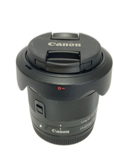 Obiettivo canon m11 22mm - obiettivo, ef-m11-22mm