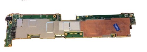 Scheda madre tablet - madre, asus