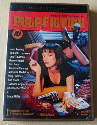 Pulp fiction quentin - pulp, fiction_quentin