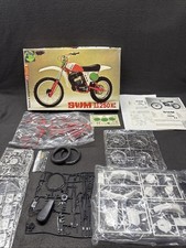 Kit modellino moto enduro dirt